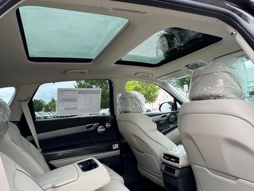 2025 Genesis GV80 3.5T Advanced