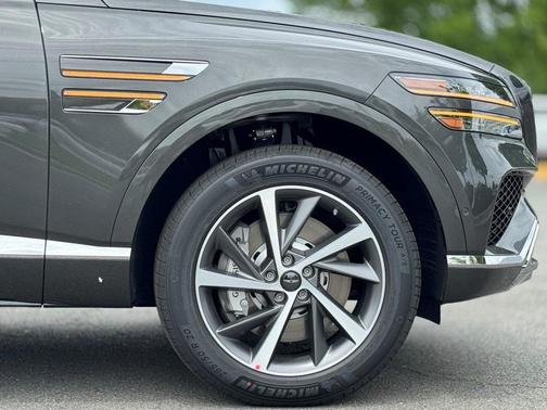 2025 Genesis GV80 3.5T Advanced