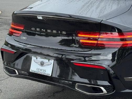 2025 Genesis G80 2.5T