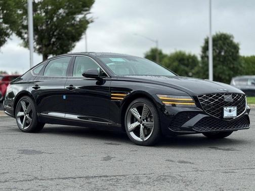 2025 Genesis G80 2.5T