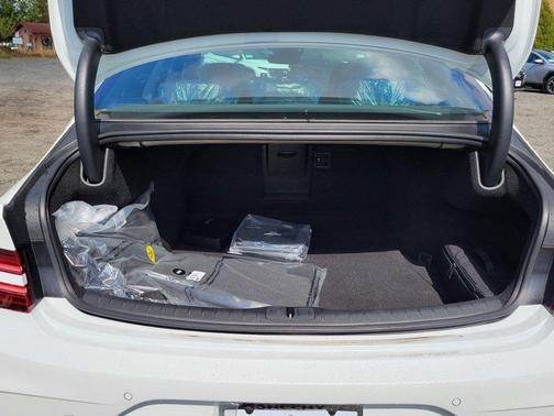 2026 Genesis G80 3.5T