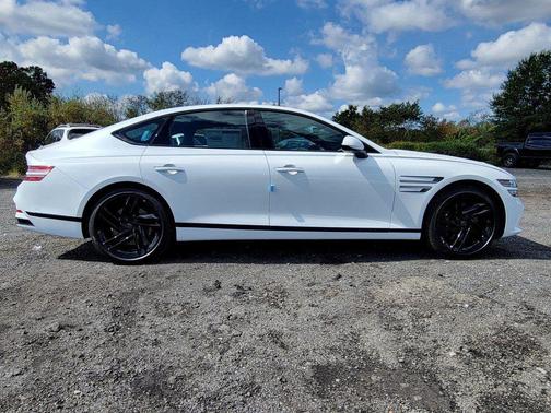 2026 Genesis G80 3.5T