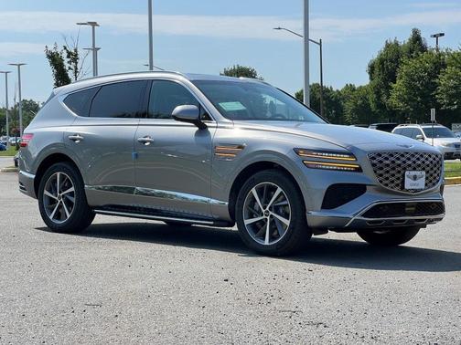 2025 Genesis GV80 2.5T