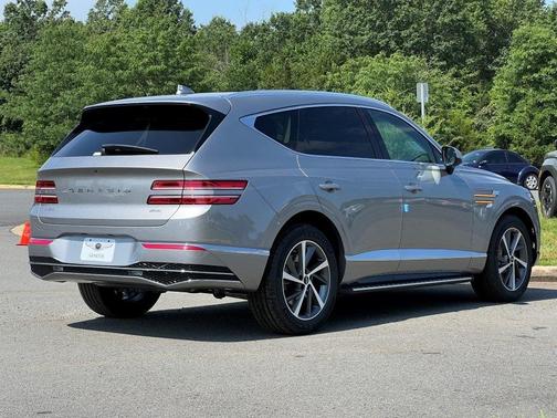 2025 Genesis GV80 2.5T
