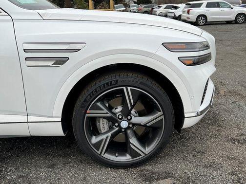 2026 Genesis GV80 2.5T Prestige