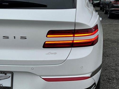 2026 Genesis GV80 2.5T Prestige