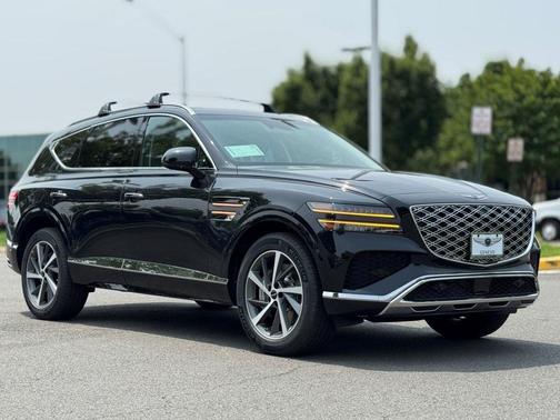2025 Genesis GV80 2.5T
