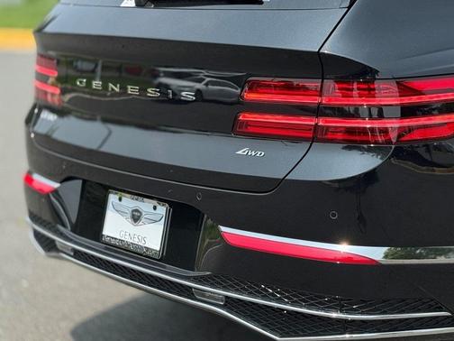 2025 Genesis GV80 2.5T