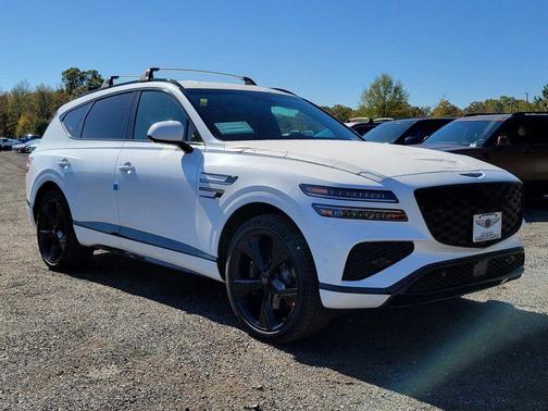 2026 Genesis GV80 3.5T Prestige Black