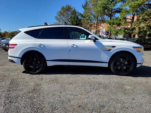 2026 Genesis GV80 3.5T Prestige Black