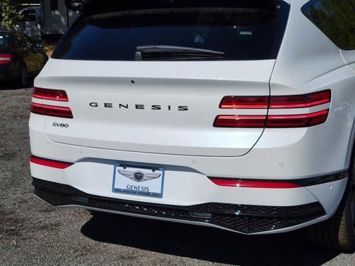 2026 Genesis GV80 3.5T Prestige Black