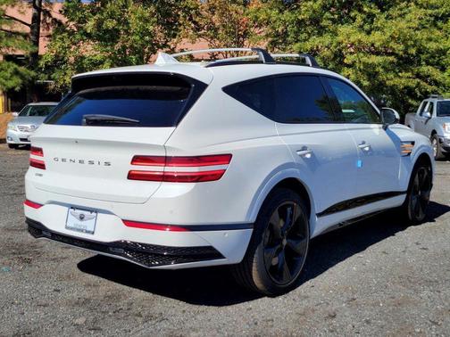 2026 Genesis GV80 3.5T Prestige Black