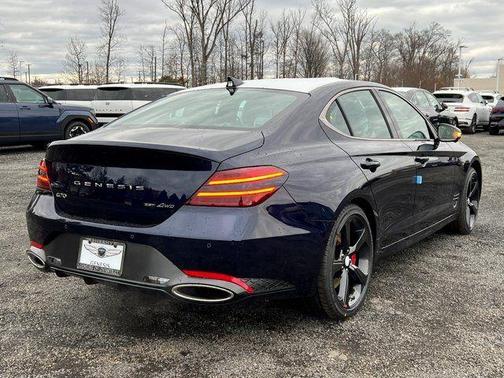2026 Genesis G70 3.3T Sport Prestige