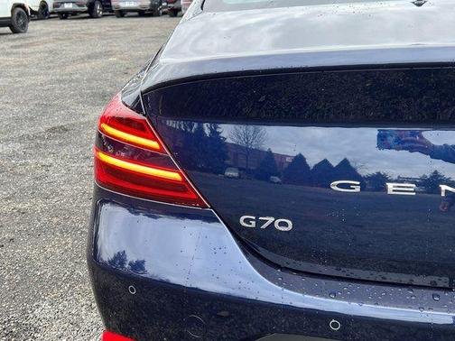 2026 Genesis G70 3.3T Sport Prestige