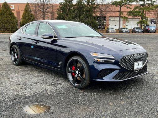 2026 Genesis G70 3.3T Sport Prestige