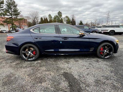 2026 Genesis G70 3.3T Sport Prestige