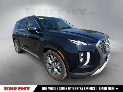 Moonlight Cloud 2021 Hyundai PALISADE SEL