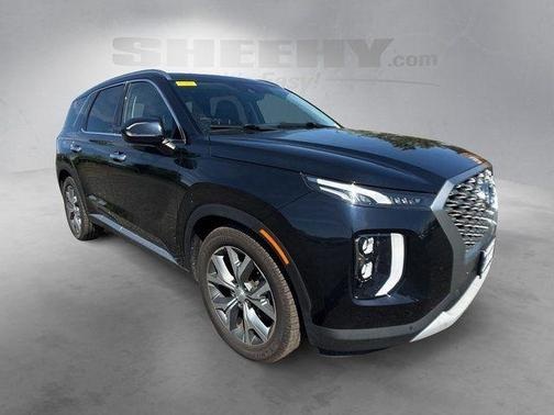 Moonlight Cloud 2021 Hyundai PALISADE SEL
