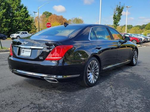 2019 Genesis G90 3.3T Premium