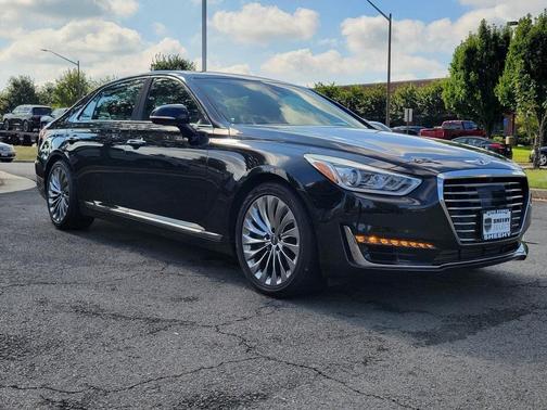 2019 Genesis G90 3.3T Premium