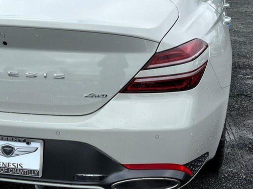 2026 Genesis G70 PRESTIGE