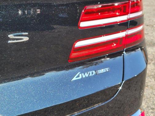 2026 Genesis GV80 3.5T Advanced