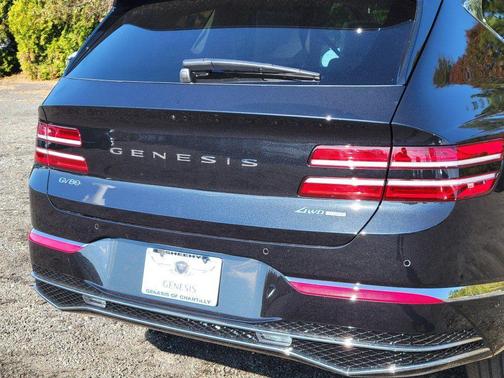 2026 Genesis GV80 3.5T Advanced