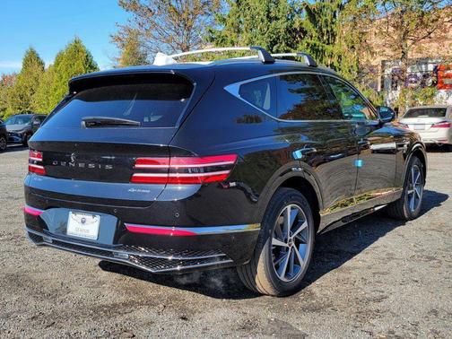 2026 Genesis GV80 3.5T Advanced