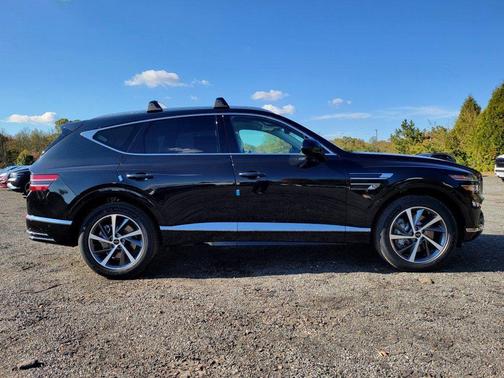 2026 Genesis GV80 3.5T Advanced