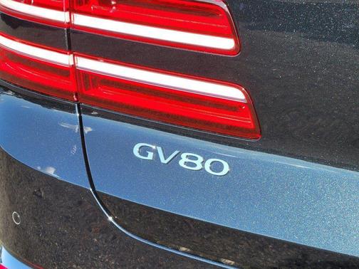 2026 Genesis GV80 3.5T Advanced