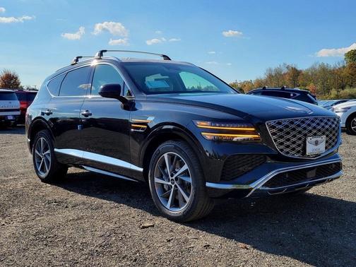 2026 Genesis GV80 3.5T Advanced