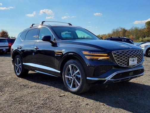 2026 Genesis GV80 3.5T Advanced
