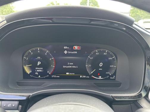 Diamond Black 2026 INFINITI QX60 Luxe