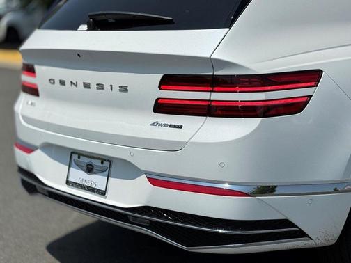 2025 Genesis GV80 3.5T Prestige