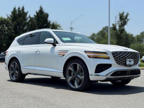 2025 Genesis GV80 3.5T Prestige
