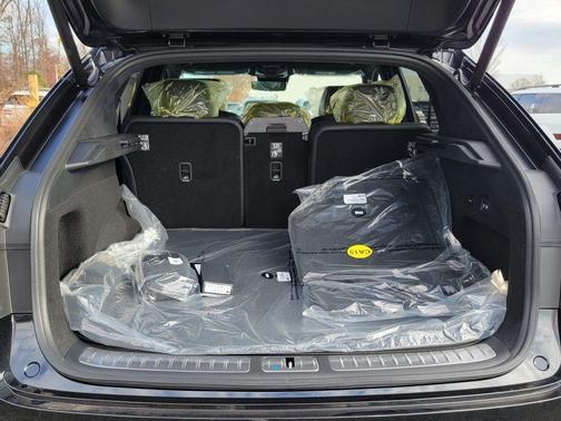 2026 Genesis GV80 Coupe 3.5T e-SC Prestige Black