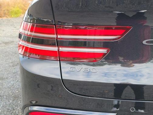 2026 Genesis GV80 Coupe 3.5T e-SC Prestige Black