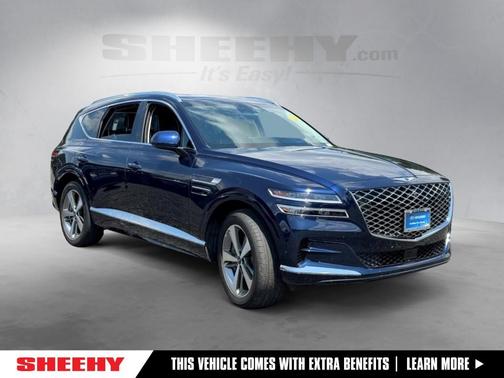 2023 Genesis GV80 3.5T