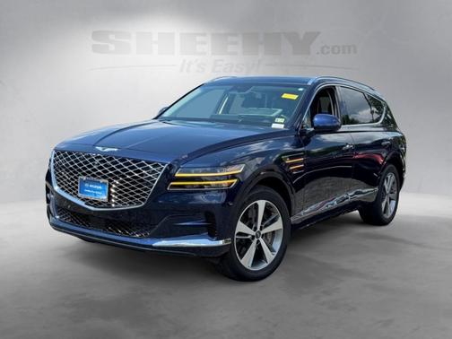 2023 Genesis GV80 3.5T