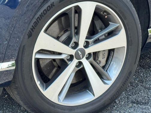 2023 Genesis GV80 3.5T