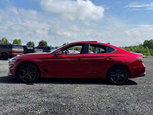 2023 Genesis G70 3.3T