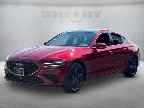 2023 Genesis G70 3.3T