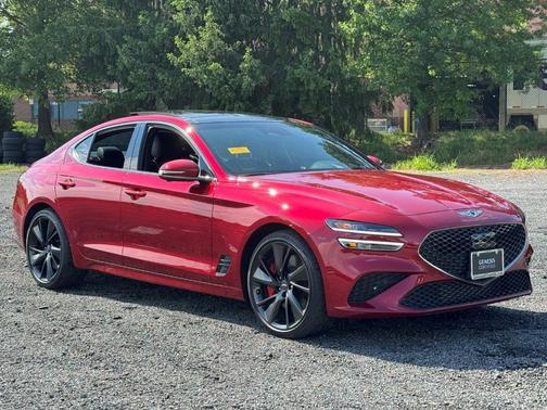 2023 Genesis G70 3.3T
