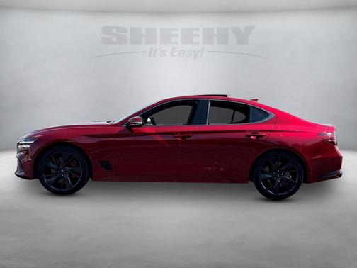 2023 Genesis G70 3.3T