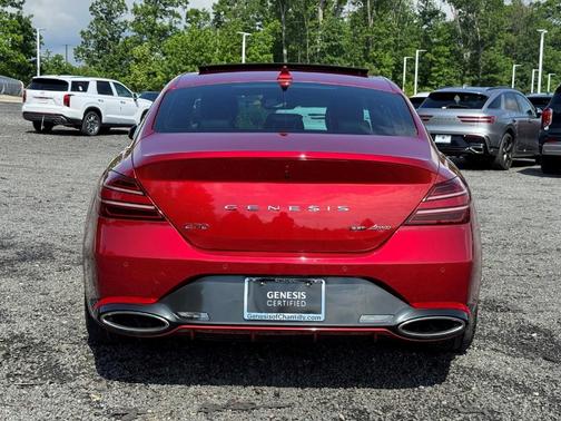2023 Genesis G70 3.3T