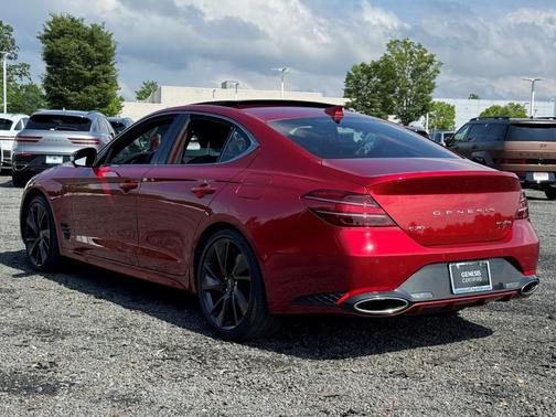 2023 Genesis G70 3.3T