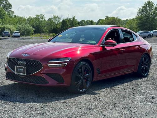 2023 Genesis G70 3.3T