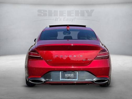 2023 Genesis G70 3.3T