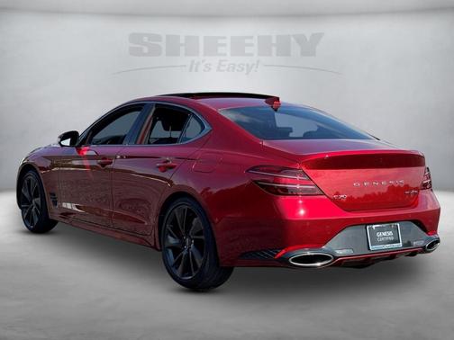 2023 Genesis G70 3.3T