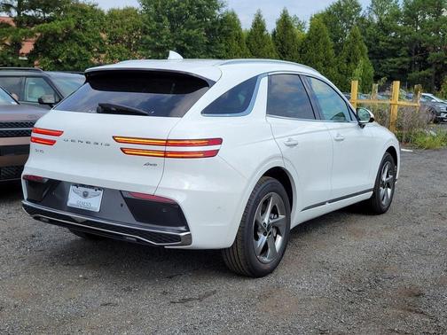 2026 Genesis GV70 2.5T Advanced